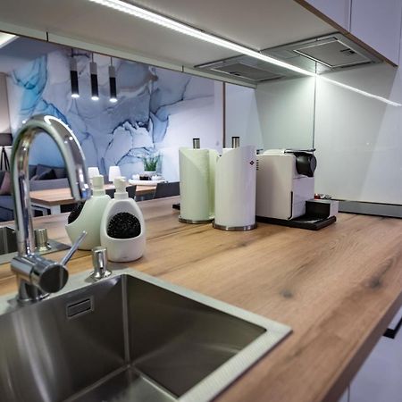 Family Resort Subotica Apartments Ngoại thất bức ảnh
