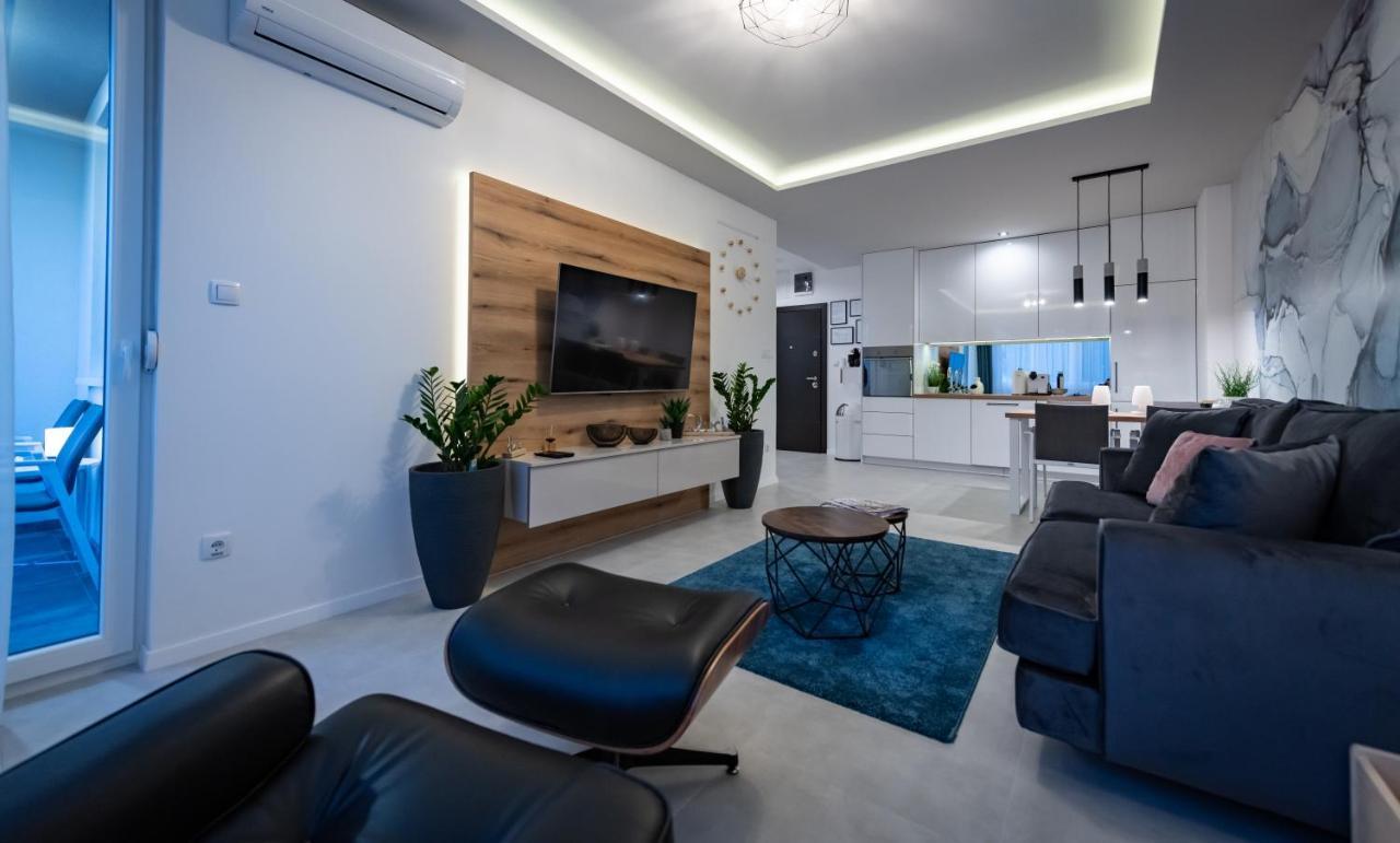 Family Resort Subotica Apartments Ngoại thất bức ảnh