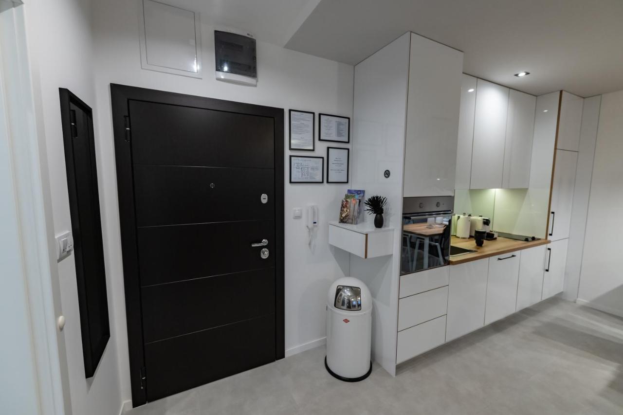 Family Resort Subotica Apartments Ngoại thất bức ảnh