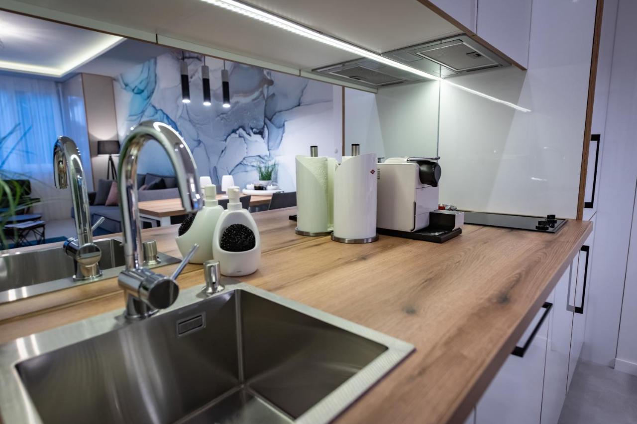 Family Resort Subotica Apartments Ngoại thất bức ảnh