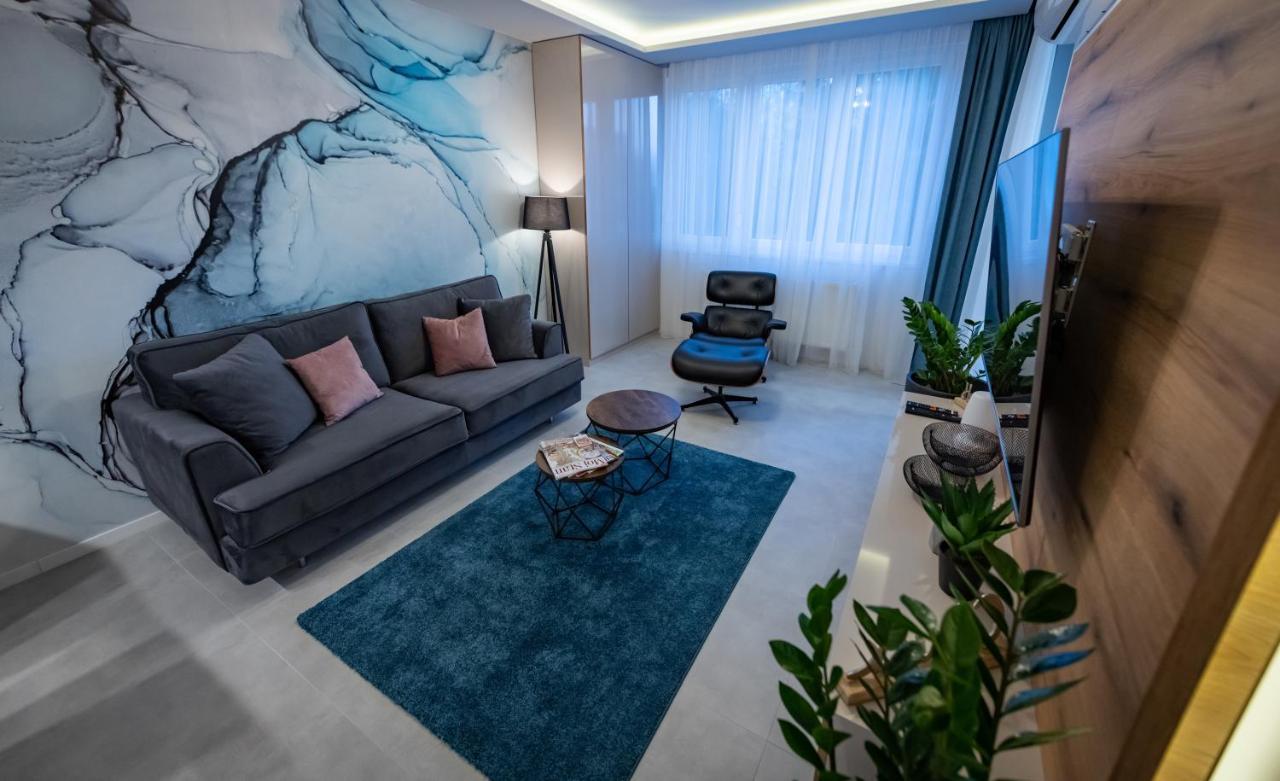 Family Resort Subotica Apartments Ngoại thất bức ảnh
