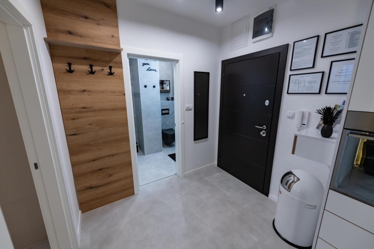 Family Resort Subotica Apartments Ngoại thất bức ảnh