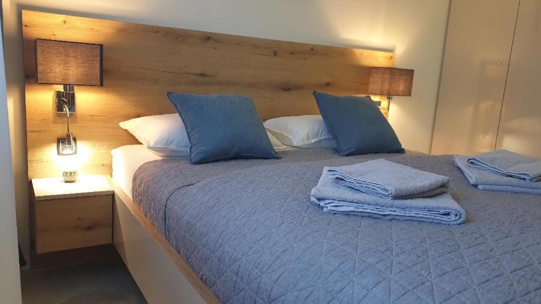 Family Resort Subotica Apartments Ngoại thất bức ảnh