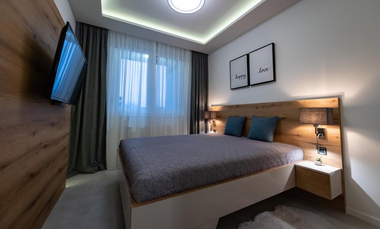 Family Resort Subotica Apartments Ngoại thất bức ảnh