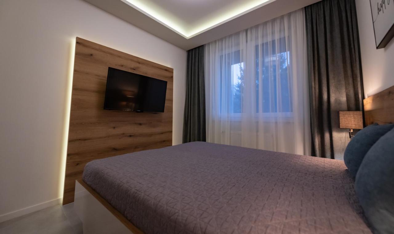Family Resort Subotica Apartments Ngoại thất bức ảnh