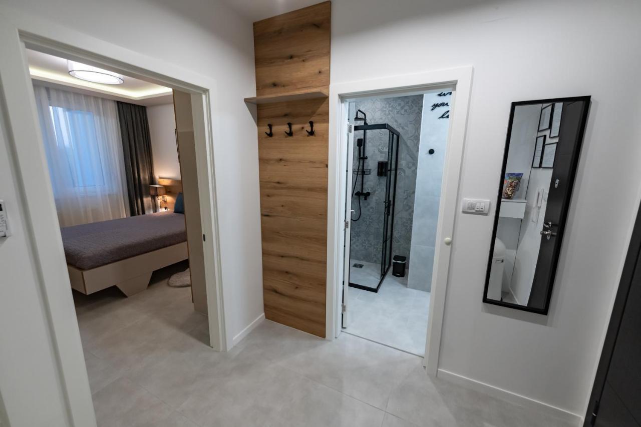 Family Resort Subotica Apartments Ngoại thất bức ảnh