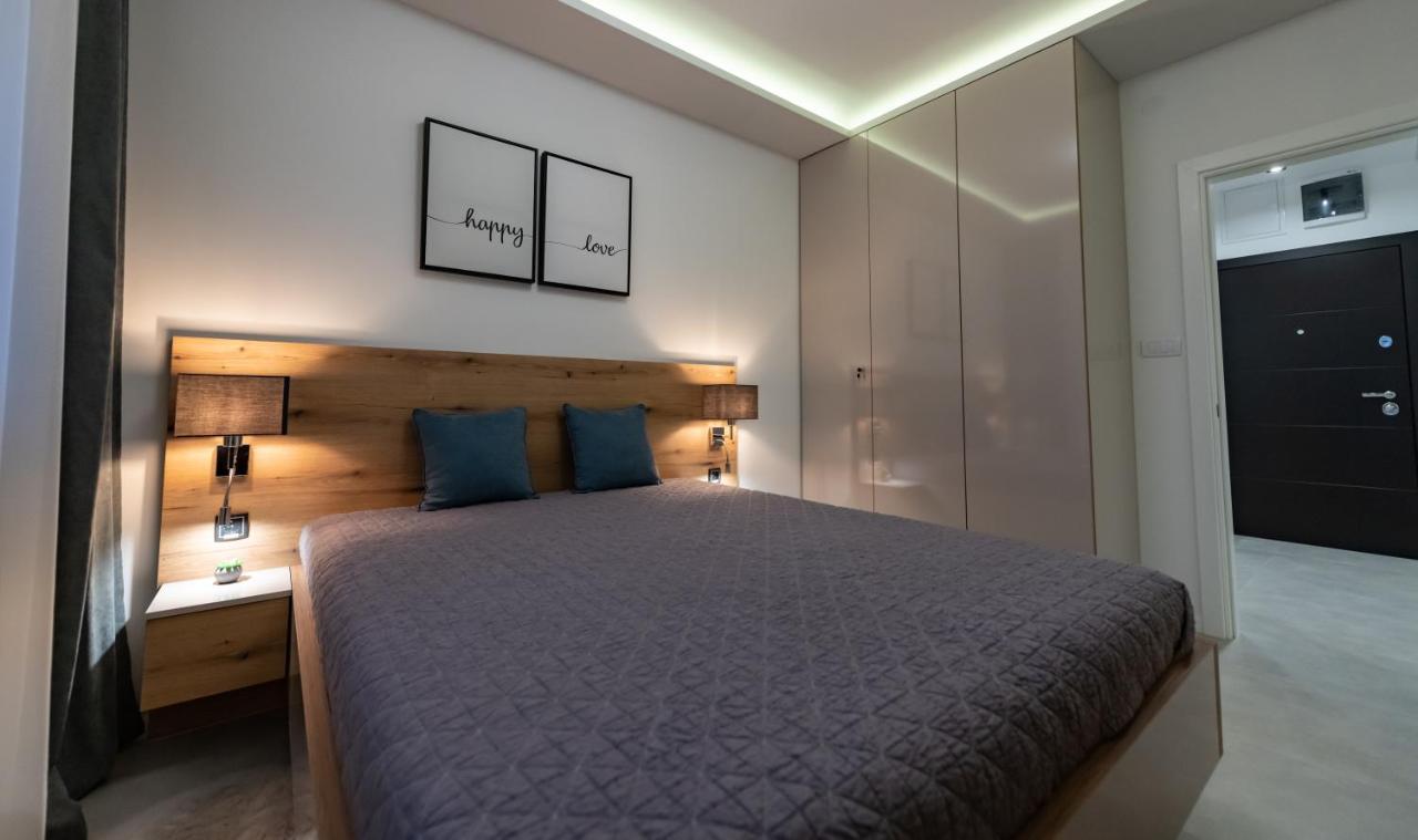 Family Resort Subotica Apartments Ngoại thất bức ảnh