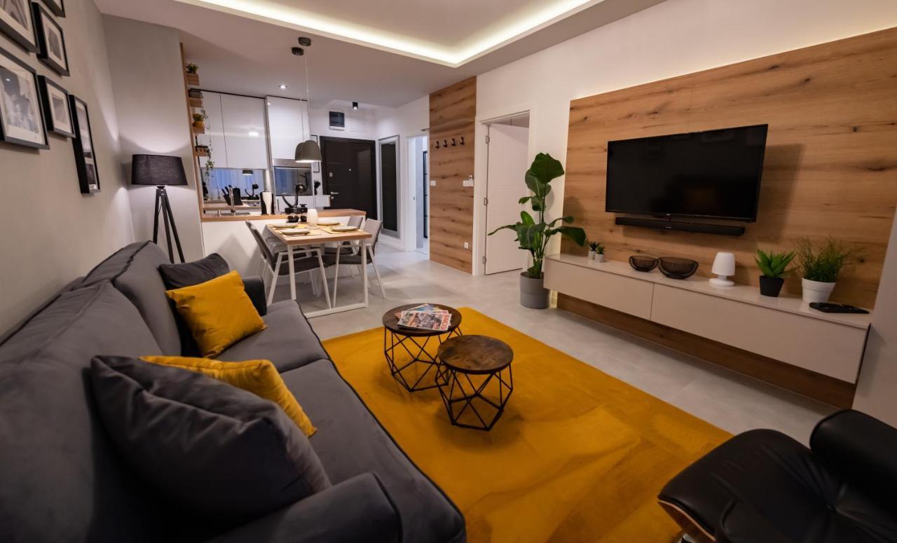 Family Resort Subotica Apartments Ngoại thất bức ảnh