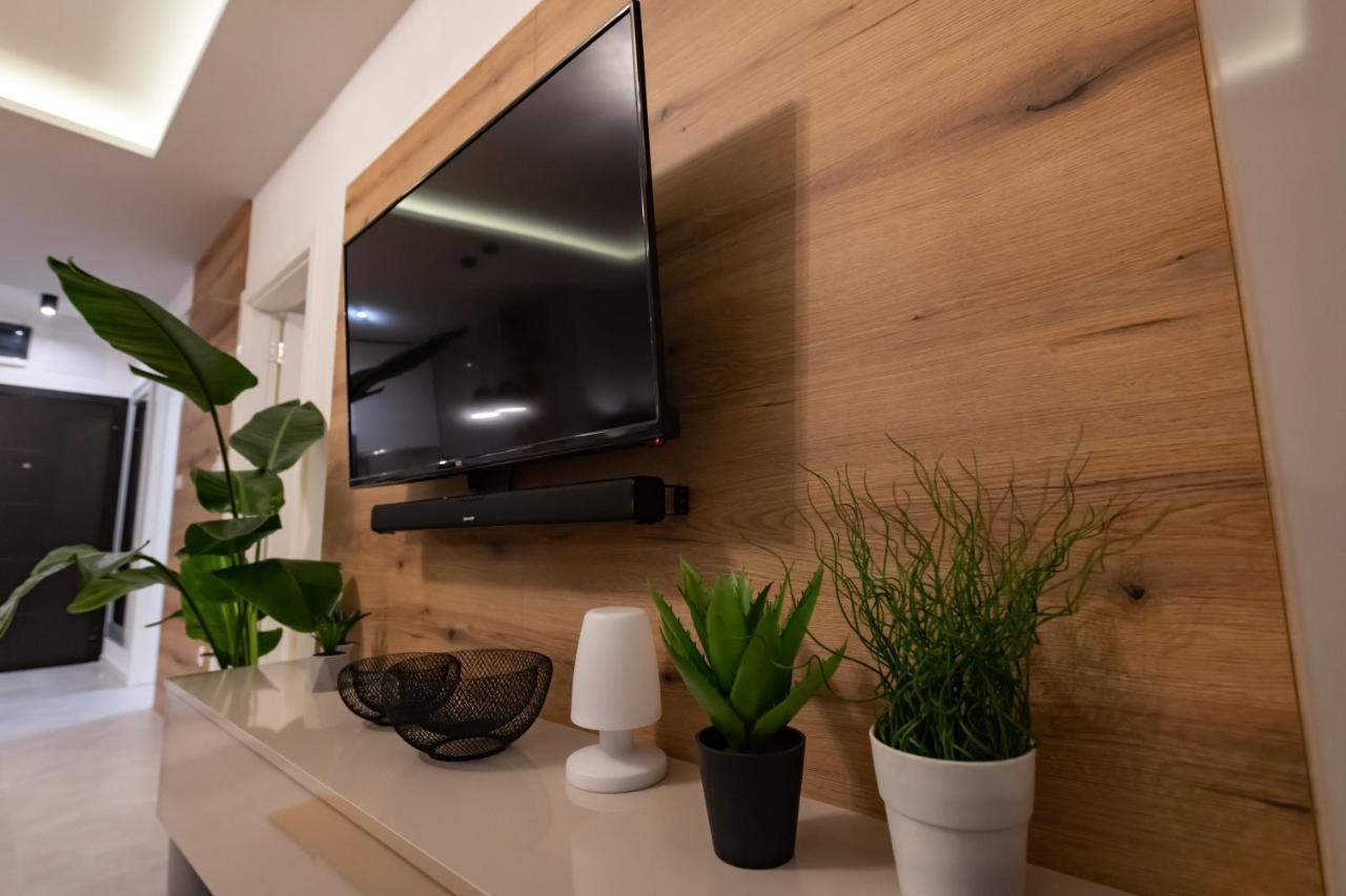 Family Resort Subotica Apartments Ngoại thất bức ảnh