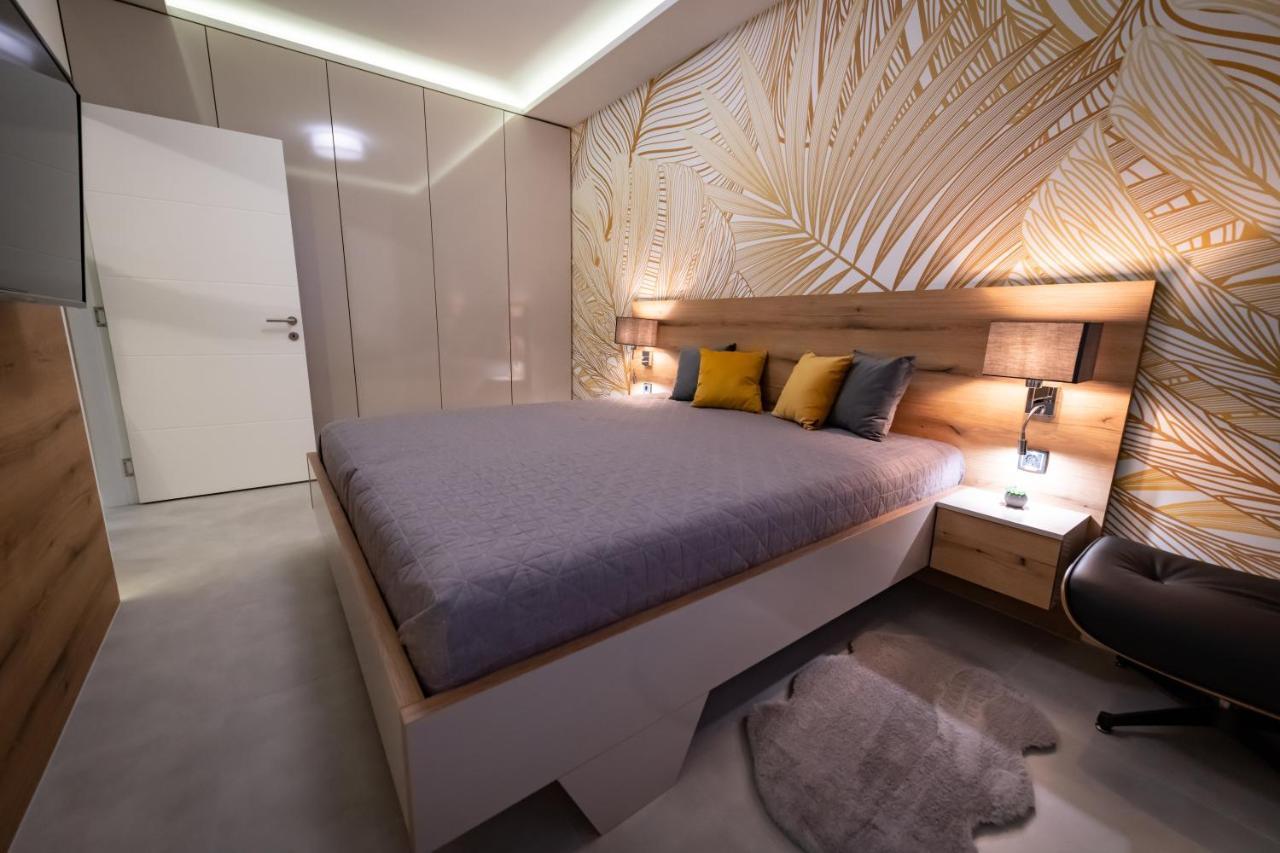 Family Resort Subotica Apartments Ngoại thất bức ảnh