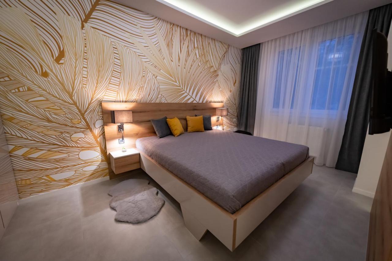 Family Resort Subotica Apartments Ngoại thất bức ảnh