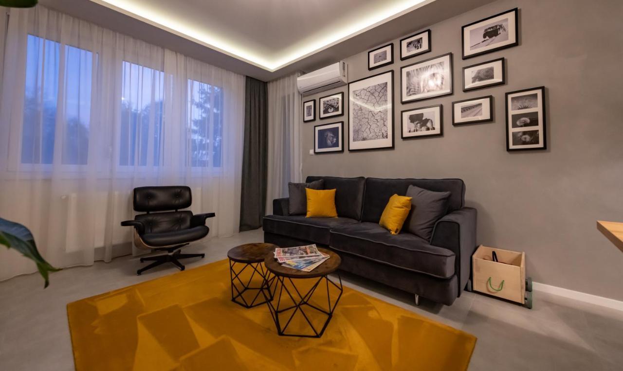 Family Resort Subotica Apartments Ngoại thất bức ảnh