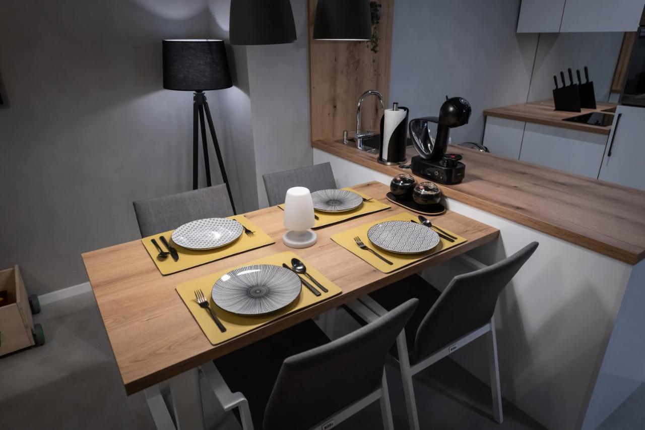 Family Resort Subotica Apartments Ngoại thất bức ảnh
