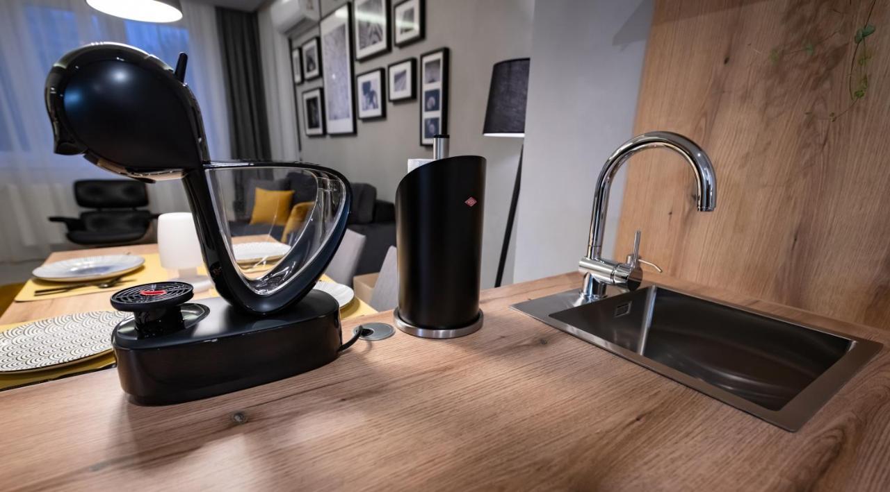 Family Resort Subotica Apartments Ngoại thất bức ảnh