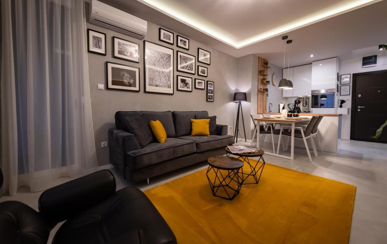 Family Resort Subotica Apartments Ngoại thất bức ảnh