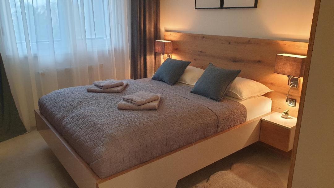 Family Resort Subotica Apartments Ngoại thất bức ảnh