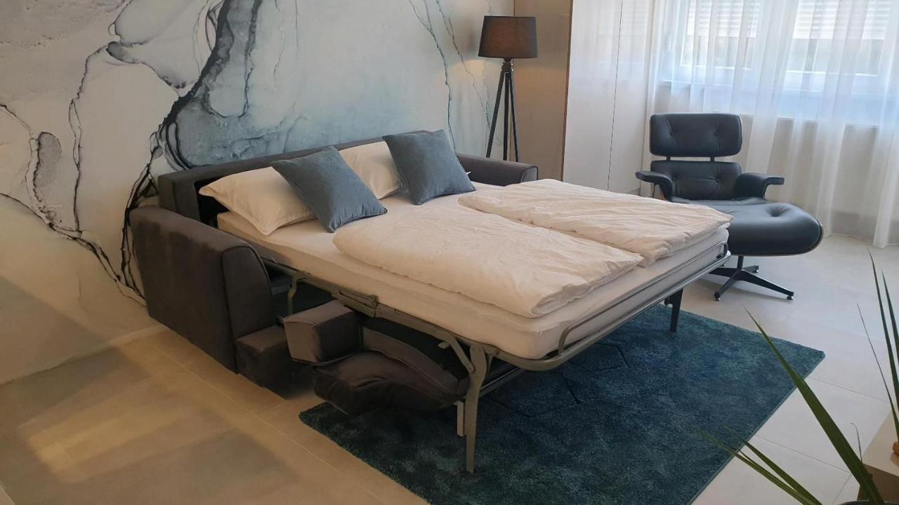 Family Resort Subotica Apartments Ngoại thất bức ảnh