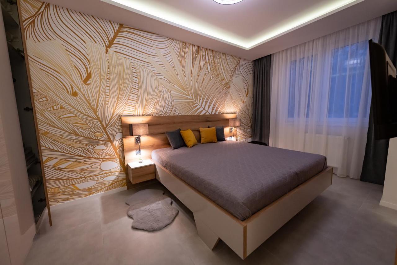 Family Resort Subotica Apartments Ngoại thất bức ảnh