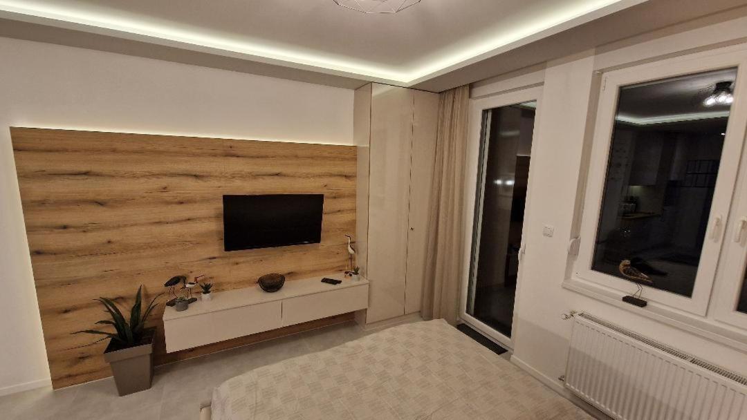 Family Resort Subotica Apartments Ngoại thất bức ảnh