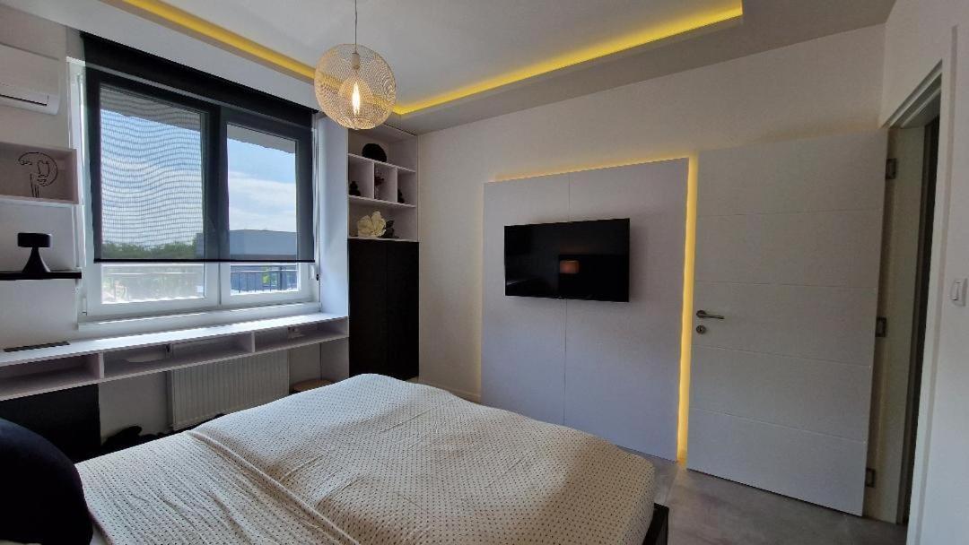 Family Resort Subotica Apartments Ngoại thất bức ảnh