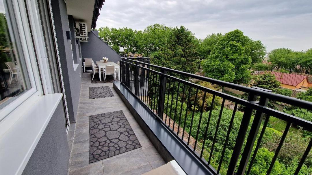 Family Resort Subotica Apartments Ngoại thất bức ảnh