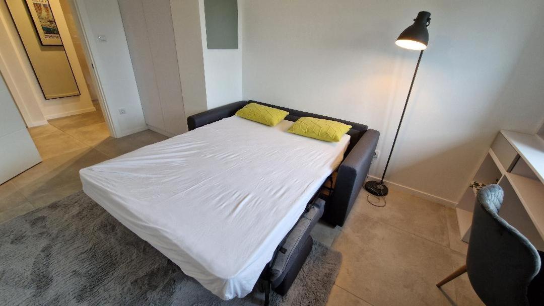 Family Resort Subotica Apartments Ngoại thất bức ảnh