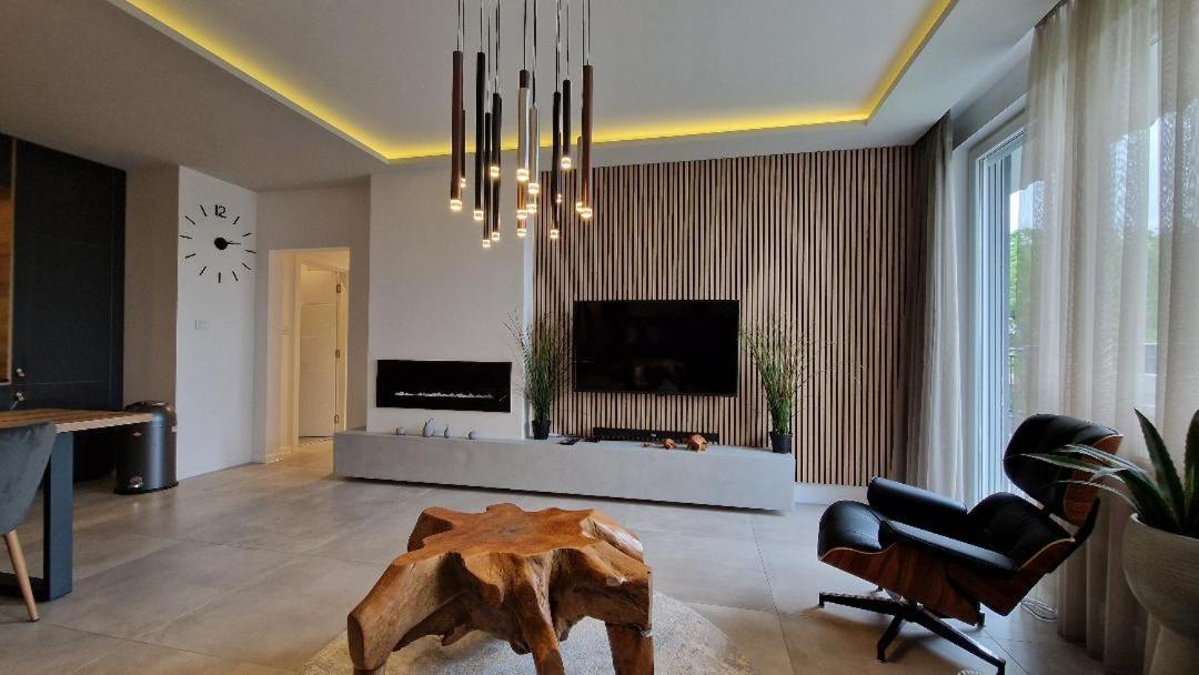 Family Resort Subotica Apartments Ngoại thất bức ảnh
